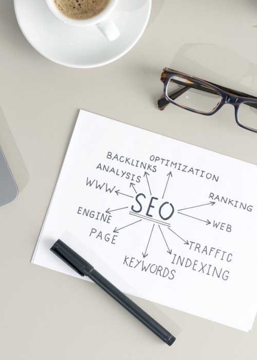 SEO estrategico para sanitarios para atraer pacientes nuevos